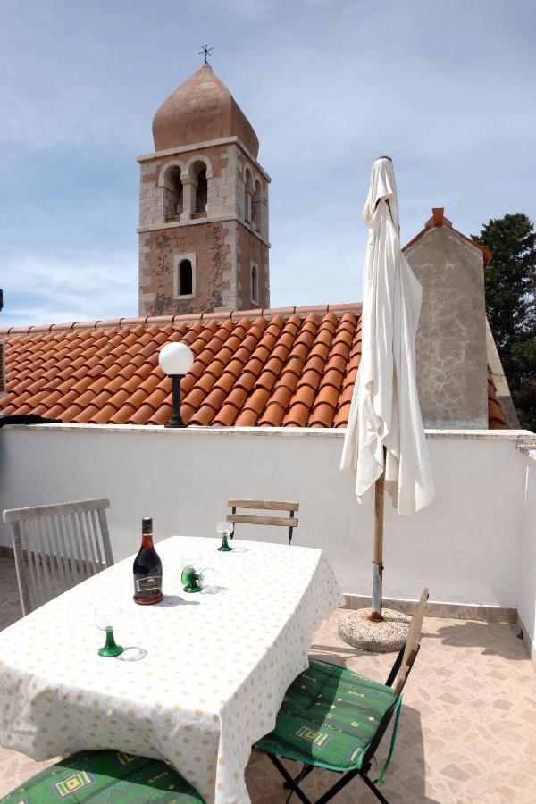 Luise - Four Towers Apartments Rab Town Buitenkant foto
