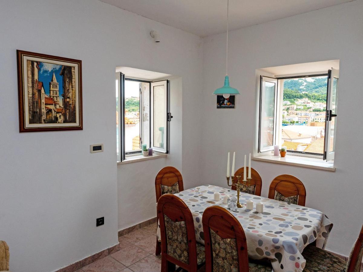 Luise - Four Towers Apartments Rab Town Buitenkant foto